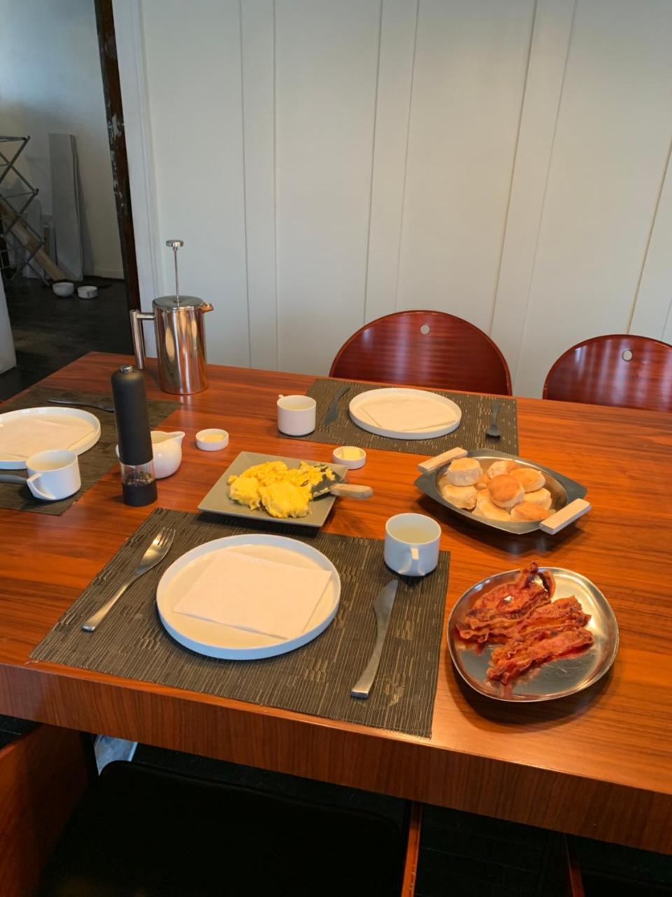 סינסינטי Hopkins Park Bed And Breakfast מראה חיצוני תמונה