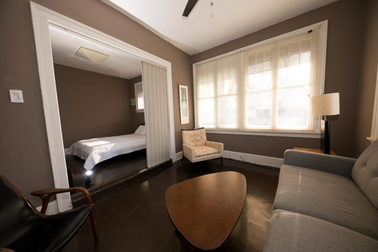 סינסינטי Hopkins Park Bed And Breakfast מראה חיצוני תמונה