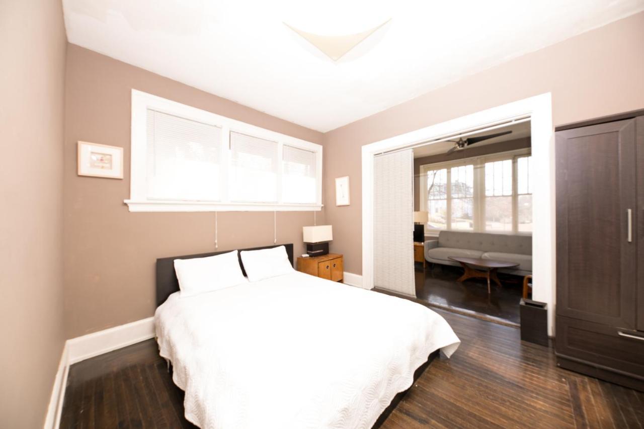 סינסינטי Hopkins Park Bed And Breakfast מראה חיצוני תמונה