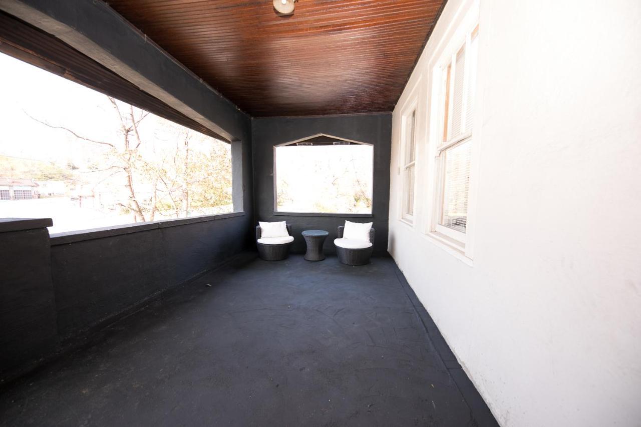 סינסינטי Hopkins Park Bed And Breakfast מראה חיצוני תמונה