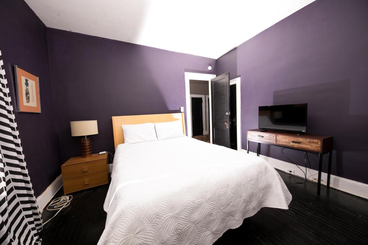 סינסינטי Hopkins Park Bed And Breakfast מראה חיצוני תמונה