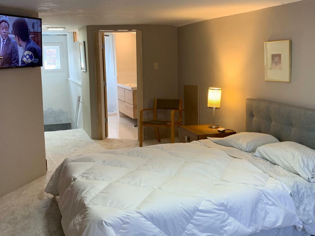 סינסינטי Hopkins Park Bed And Breakfast מראה חיצוני תמונה