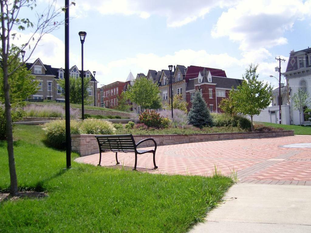סינסינטי Hopkins Park Bed And Breakfast מראה חיצוני תמונה