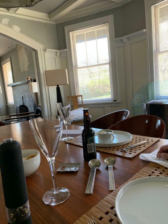 סינסינטי Hopkins Park Bed And Breakfast מראה חיצוני תמונה