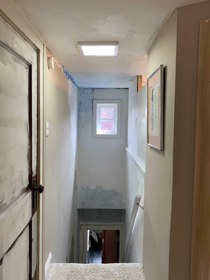 סינסינטי Hopkins Park Bed And Breakfast מראה חיצוני תמונה